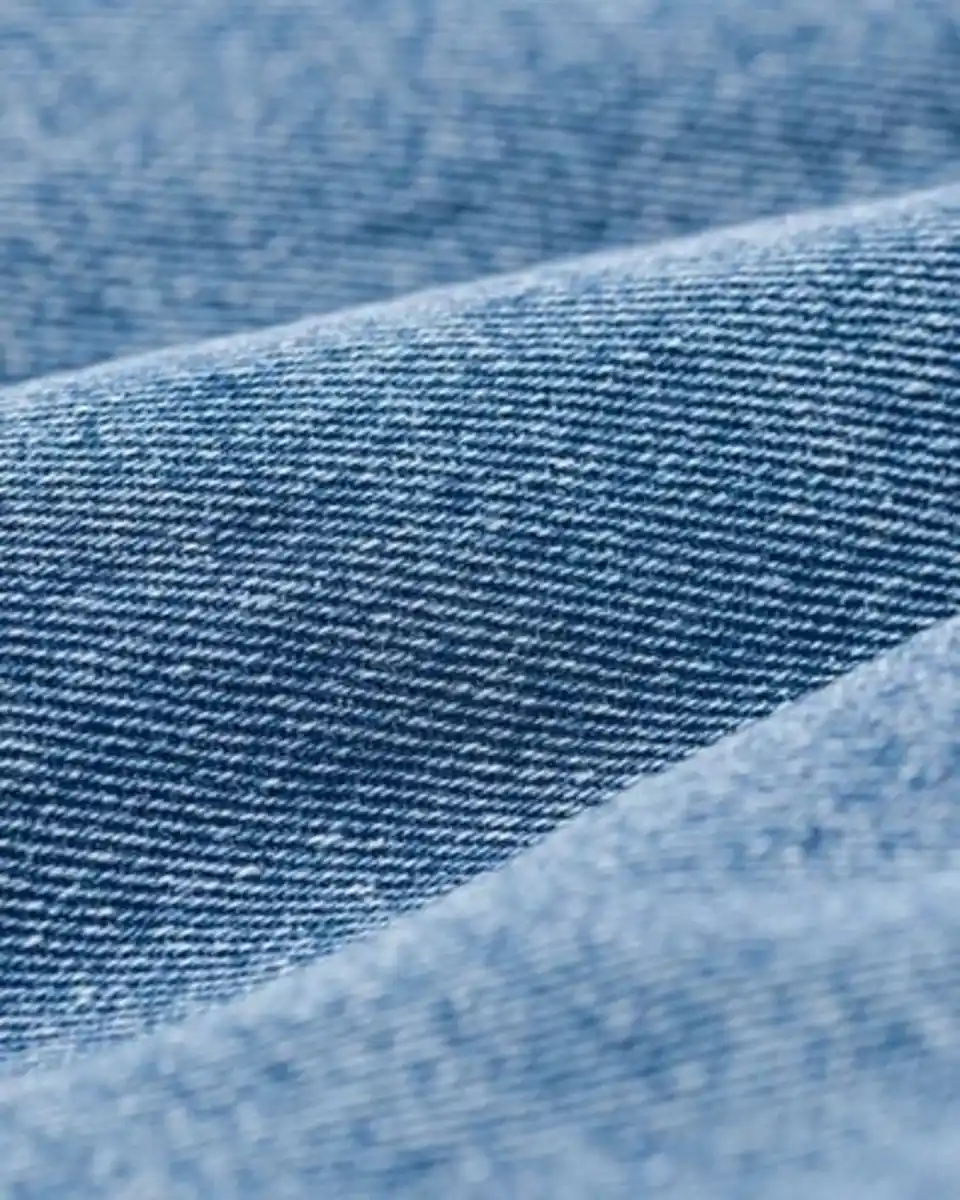 Bild 3 von Babyjacke aus Jeansstoff mittelblau