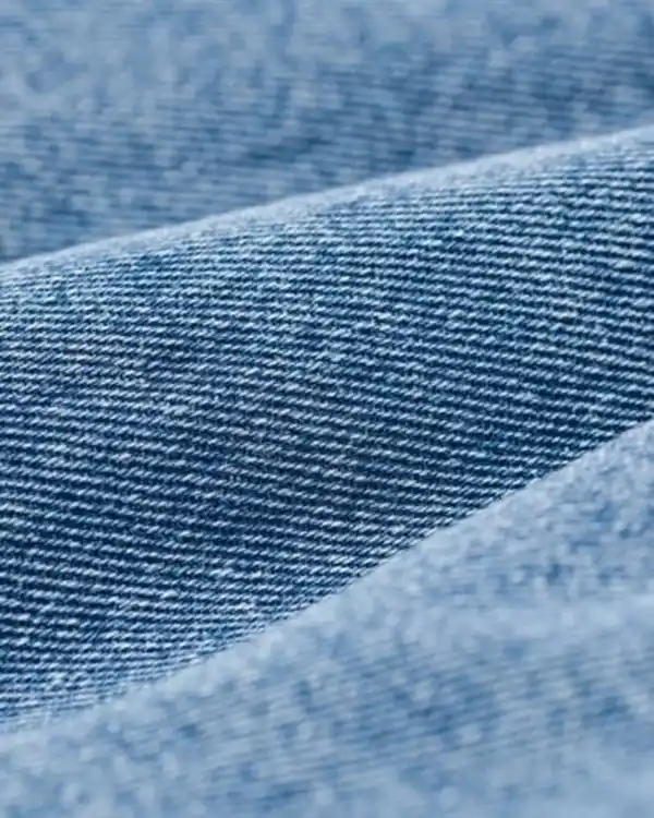 Bild 3 von Babyjacke aus Jeansstoff mittelblau