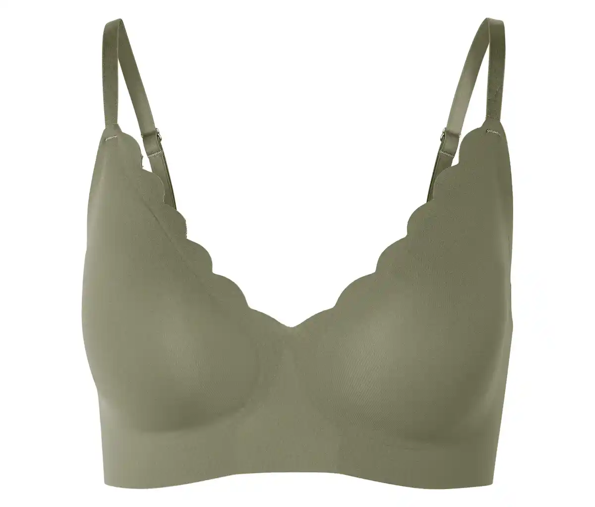 Bild 1 von Komfort-BH »bonded«, khaki