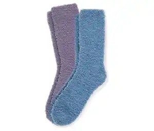 2 Paar Kuschelsocken