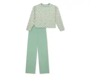 SCHIESSER Kinder-Interlock-Pyjama