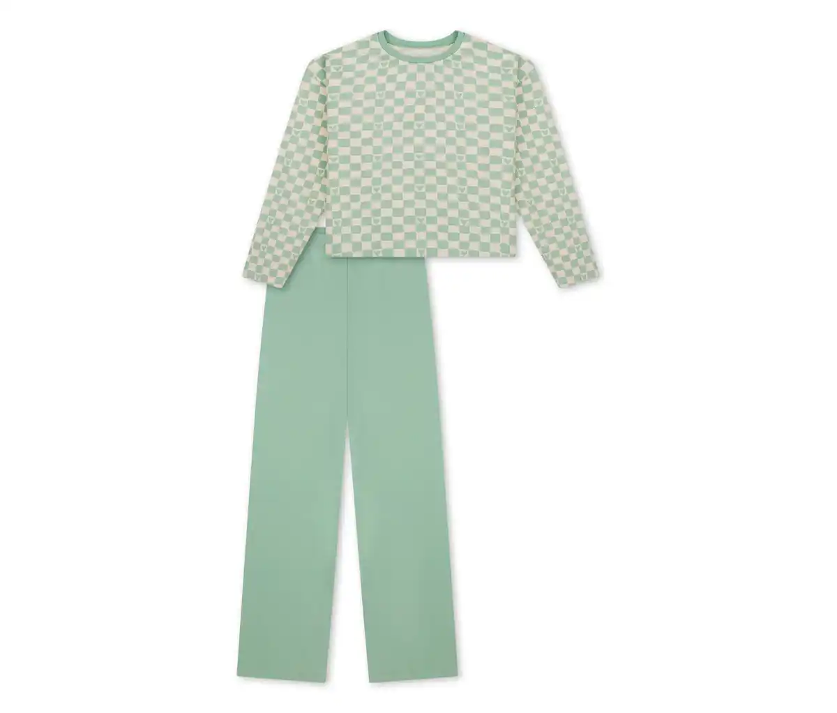 Bild 1 von SCHIESSER Kinder-Interlock-Pyjama