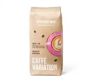Eduscho Caffè Variation - 1 kg Ganze Bohne