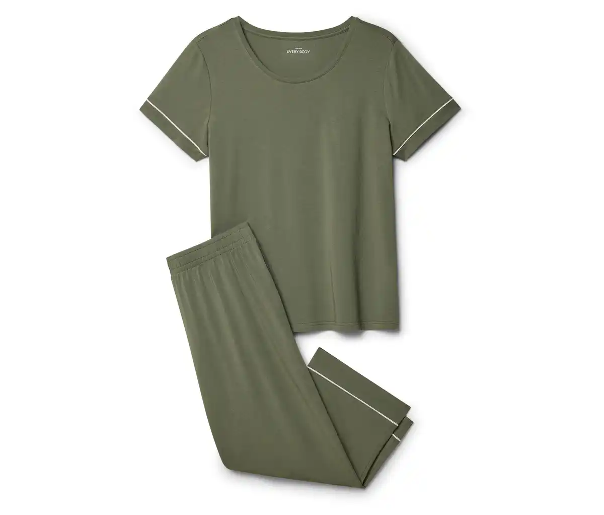Bild 1 von 3/4-Pyjama-Set