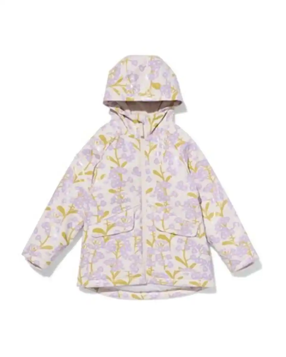 Bild 2 von Kinderjacke lila