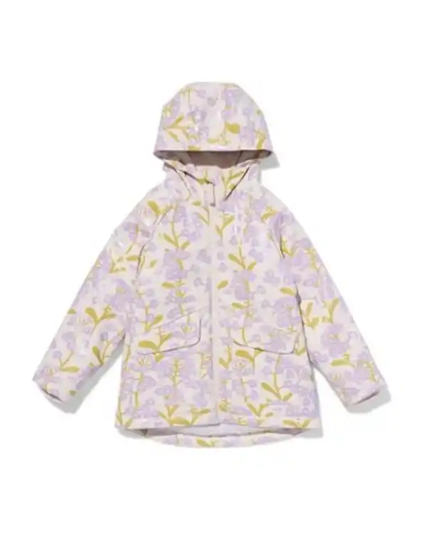 Bild 2 von Kinderjacke lila