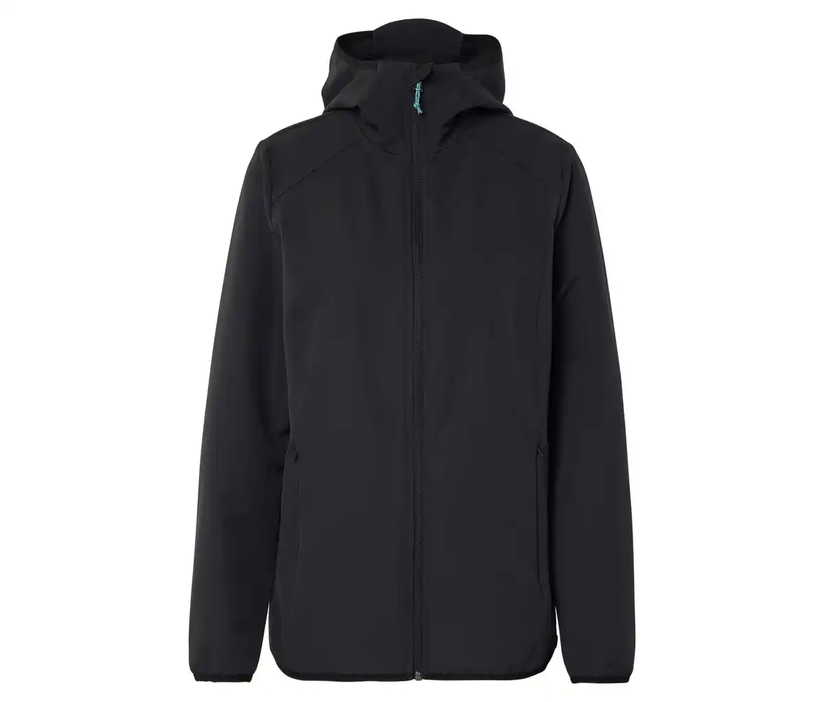 Bild 1 von Softshelljacke, schwarz