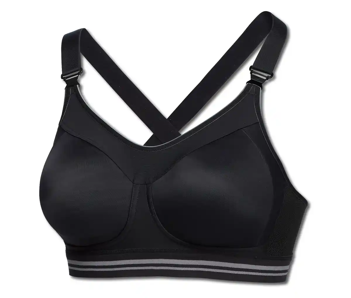Bild 1 von SCHIESSER Sport-BH High Impact, schwarz