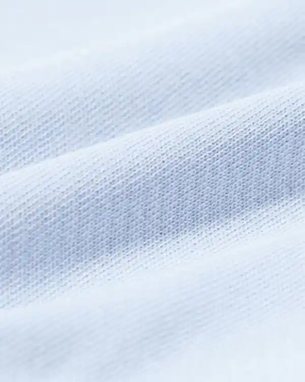 Bild 2 von Babypullover aus Sweatstoff, Esel hellblau