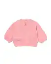 Bild 3 von Babypullover aus Sweatstoff, Apfel rosa