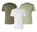 Bild 1 von 3 T-Shirts mit Rundhalsausschnitt