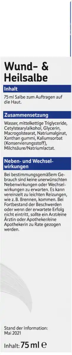 Bild 3 von altapharma Wund- & Heilsalbe