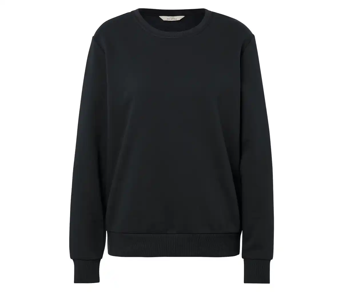 Bild 1 von Sweatshirt, schwarz