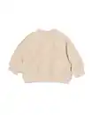 Bild 3 von Babypullover aus Sweatstoff sandfarben
