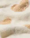 Bild 2 von Kindersöckchen, Herzchen mit Glitzer – 5 Paar dunkelblau