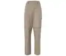 Bild 1 von 2-in-1-Outdoor-Funktionshose, beige