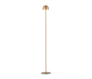 SCHÖNER WOHNEN-Kollektion Akku-Stehleuchte »Bellis«, goldfarben