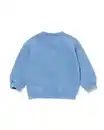 Bild 3 von Babypullover aus Sweatstoff blau