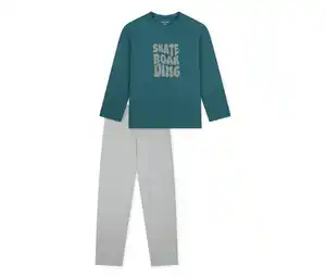 SCHIESSER Kinder-Pyjama »Skate«