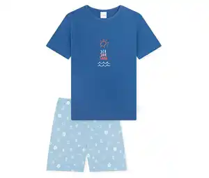 SCHIESSER Kurzer Kinder-Pyjama