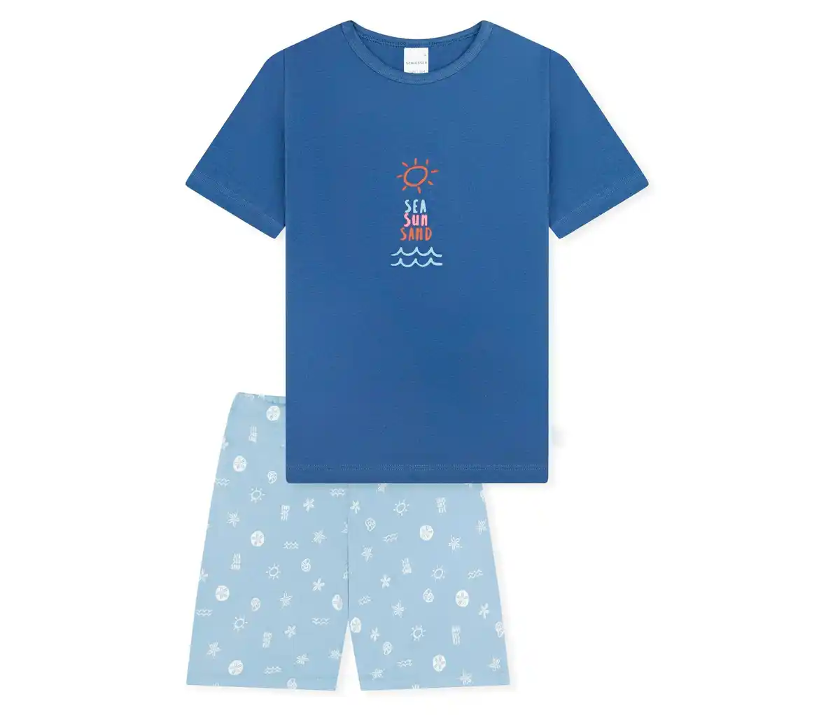 Bild 1 von SCHIESSER Kurzer Kinder-Pyjama