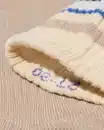 Bild 3 von Kindersöckchen, gerippt, gestreift – 5 Paar graumeliert