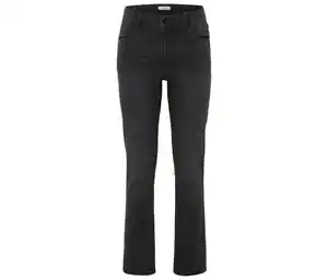 Slim-Jeans – Fit »Emma«, grey denim