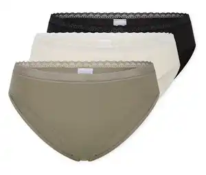 3 SCHIESSER Rio-Slips
