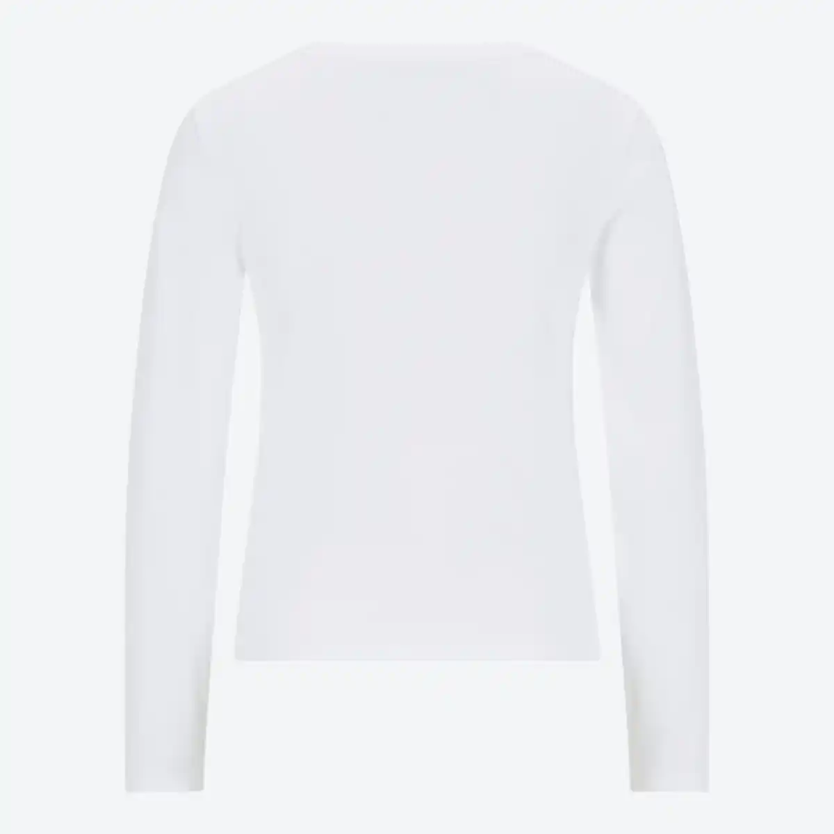Bild 2 von Damen-Langarmshirt aus Baumwolle
