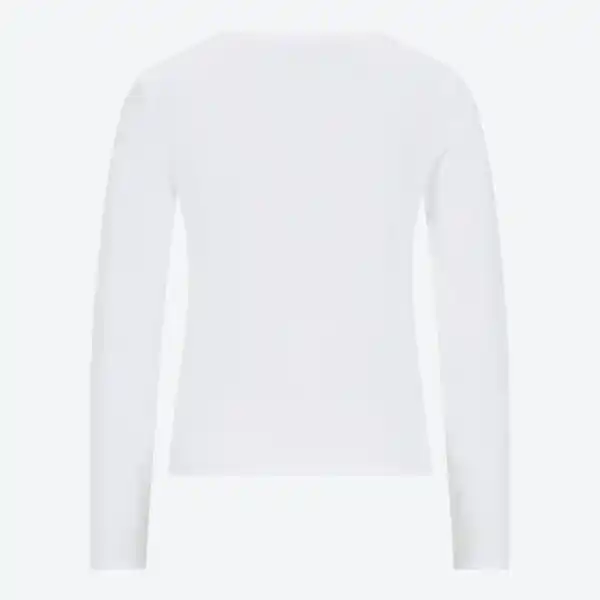 Bild 2 von Damen-Langarmshirt aus Baumwolle
