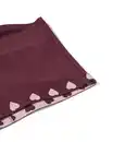 Bild 3 von Kinder-Boxershorts, Herzen – 2 Stück braun