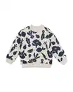 Bild 2 von Kindersweater, Gemüse sandfarben