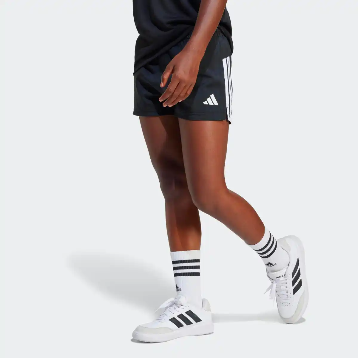 Bild 1 von ADIDAS Shorts Kinder - Train Essentials schwarz