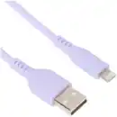 Bild 2 von Sologic Silikon-Lade- und Datenkabel 8-Pin