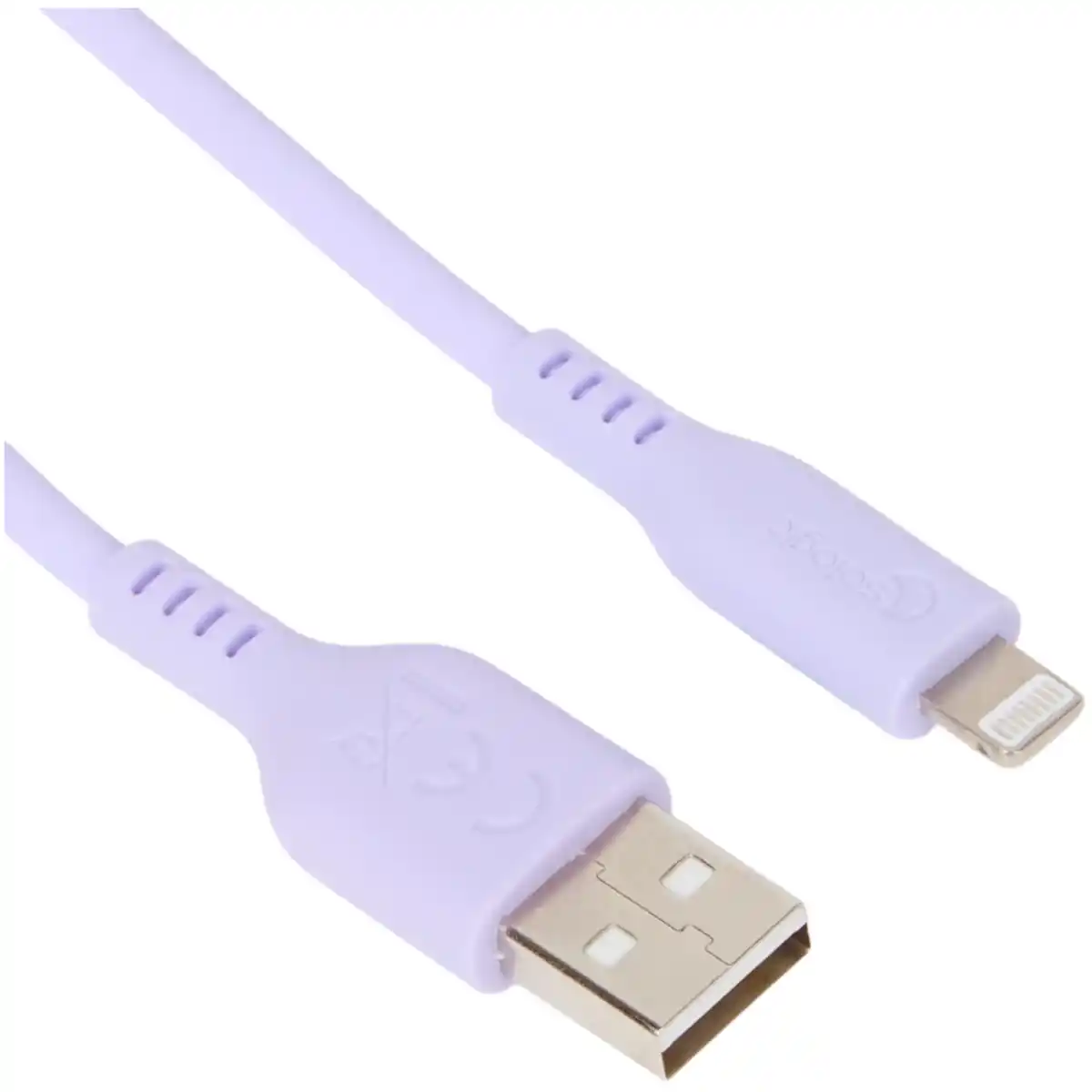 Bild 2 von Sologic Silikon-Lade- und Datenkabel 8-Pin