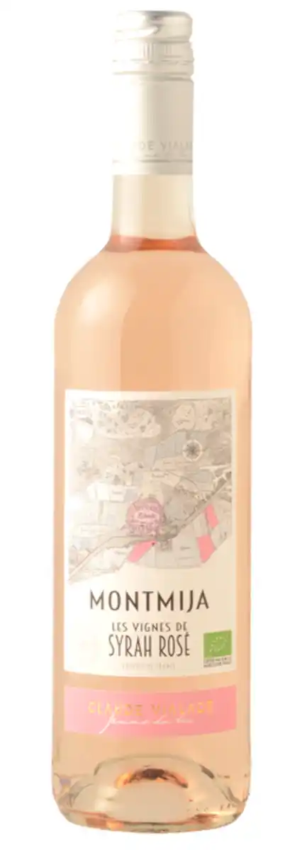 Bild 1 von Syrah Rosé Pay d'Oc