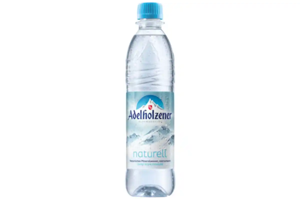 Bild 1 von Mineralwasser