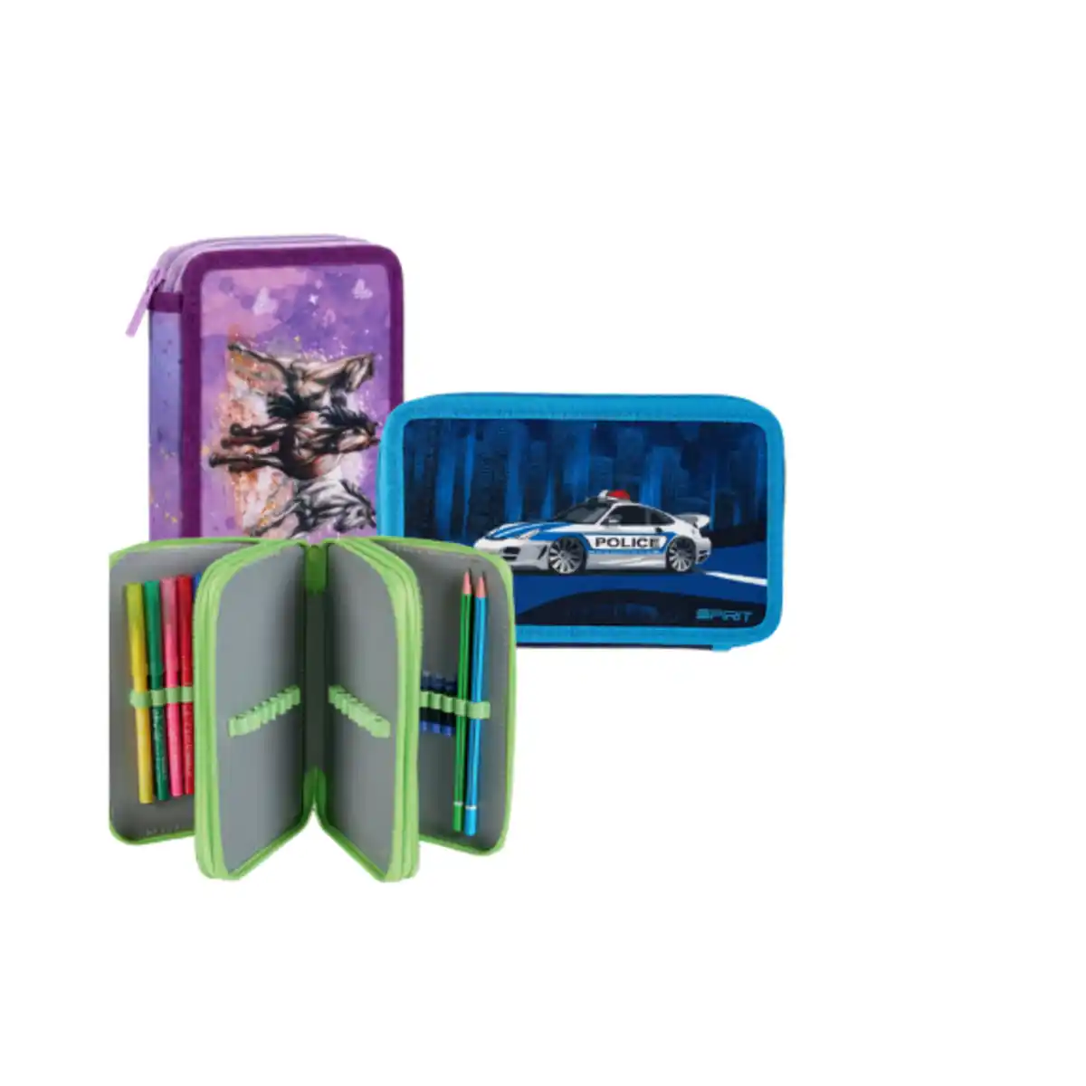 Bild 1 von Triple Etui