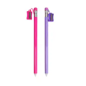 Bleistift mit Anspitzer