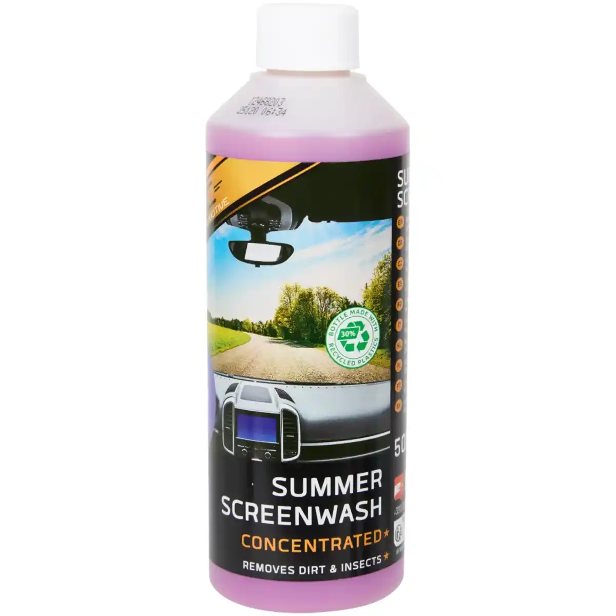 Bild 3 von C&C Scheibenreinigerkonzentrat Sommer
