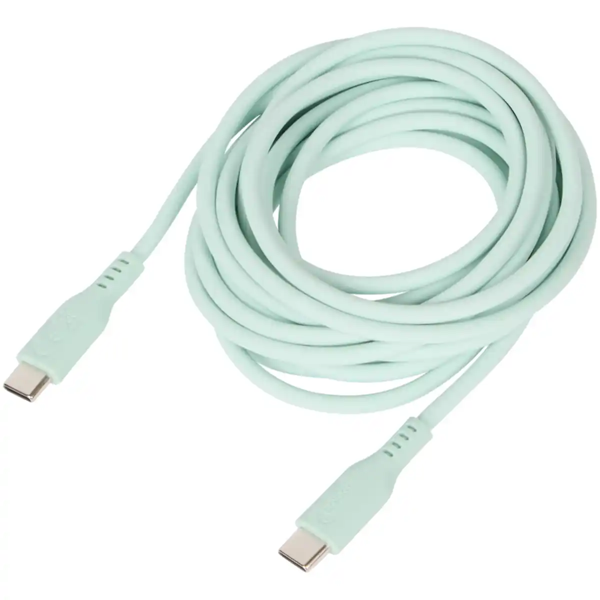 Bild 4 von Sologic Silikon-Lade- und Datenkabel USB-C auf USB-C