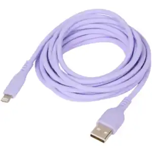 Sologic Silikon-Lade- und Datenkabel 8-Pin