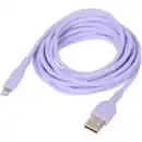 Bild 1 von Sologic Silikon-Lade- und Datenkabel 8-Pin