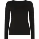 Bild 1 von Langärmliges Bambus-Shirt