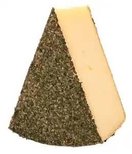 Allgäuer Wildkräuterkäse