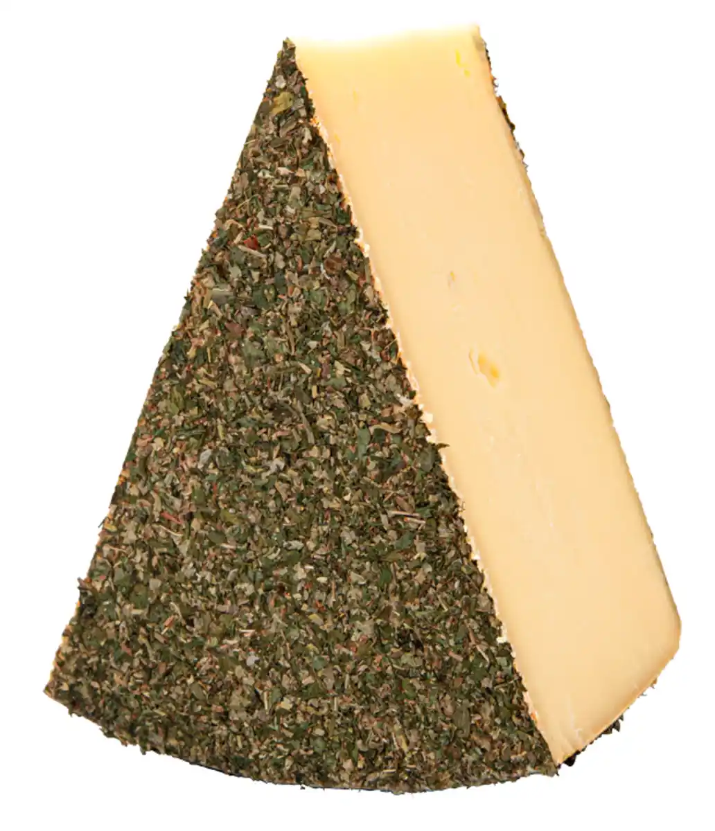 Bild 1 von Allgäuer Wildkräuterkäse