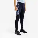 Bild 1 von FOUGANZA Reithose Magic Kinder blau