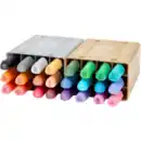 Bild 2 von DécoTime Glitzernde Metallic-Twinmarker