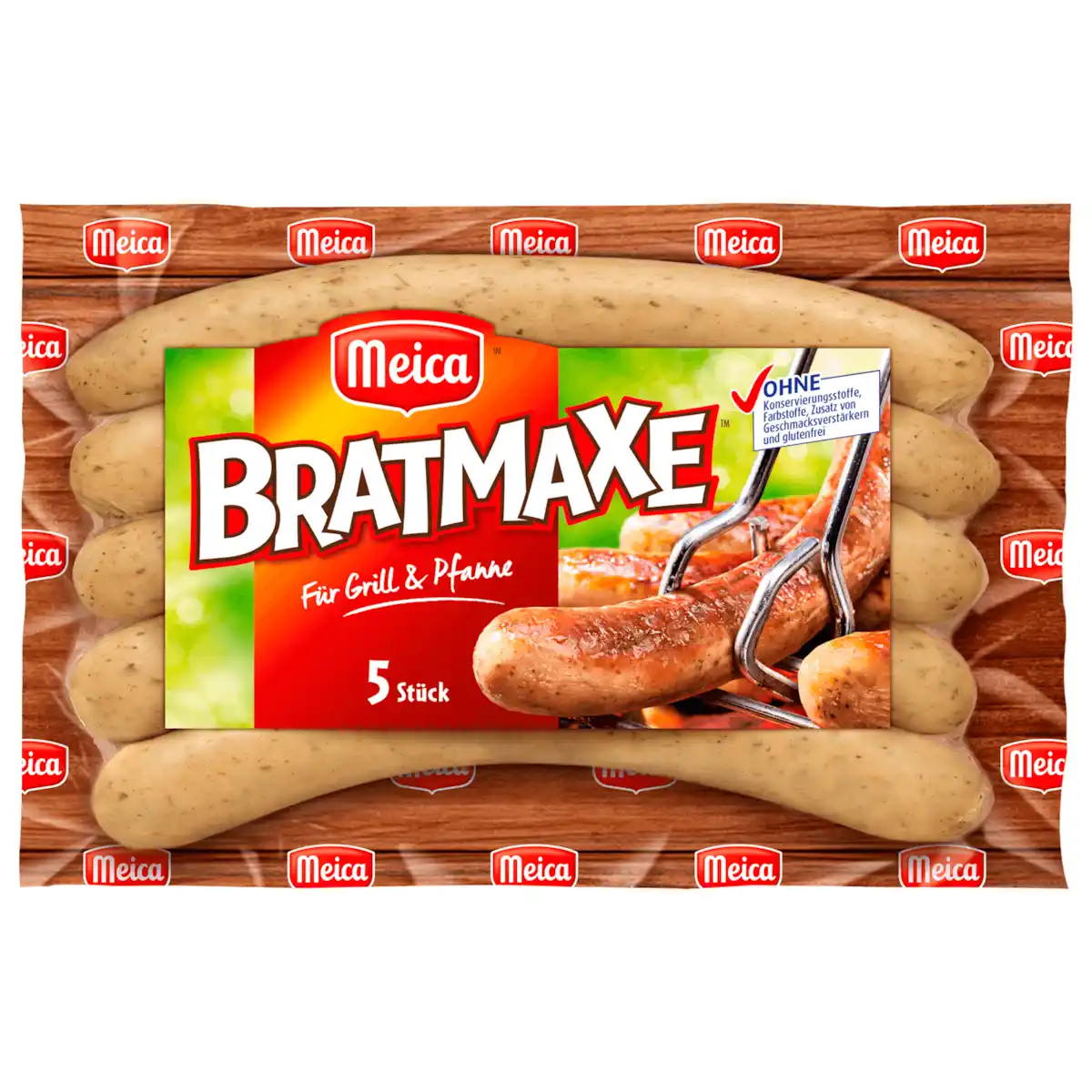 Bild 1 von Meica Bratmaxe 313g