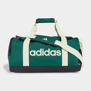 ADIDAS Sporttasche 24 l Linear Duffel grün
